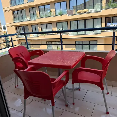 Appartement Radhime *